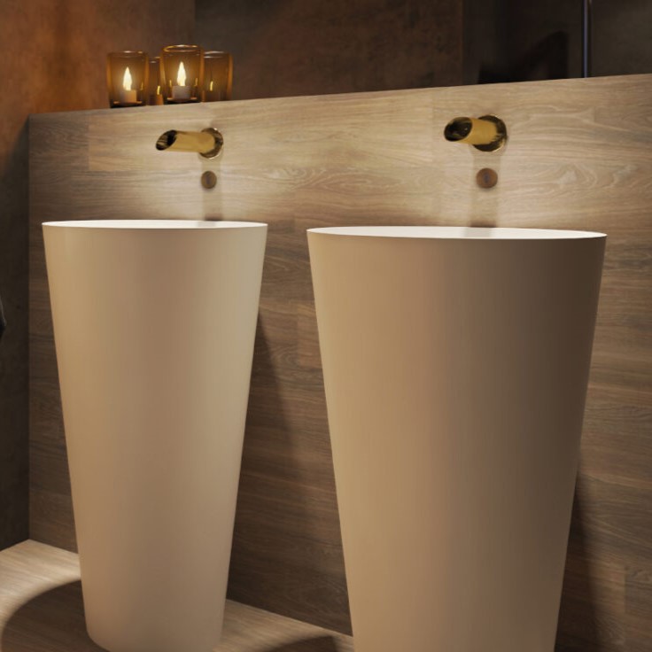 JEE-O Pure wand sensor kraan