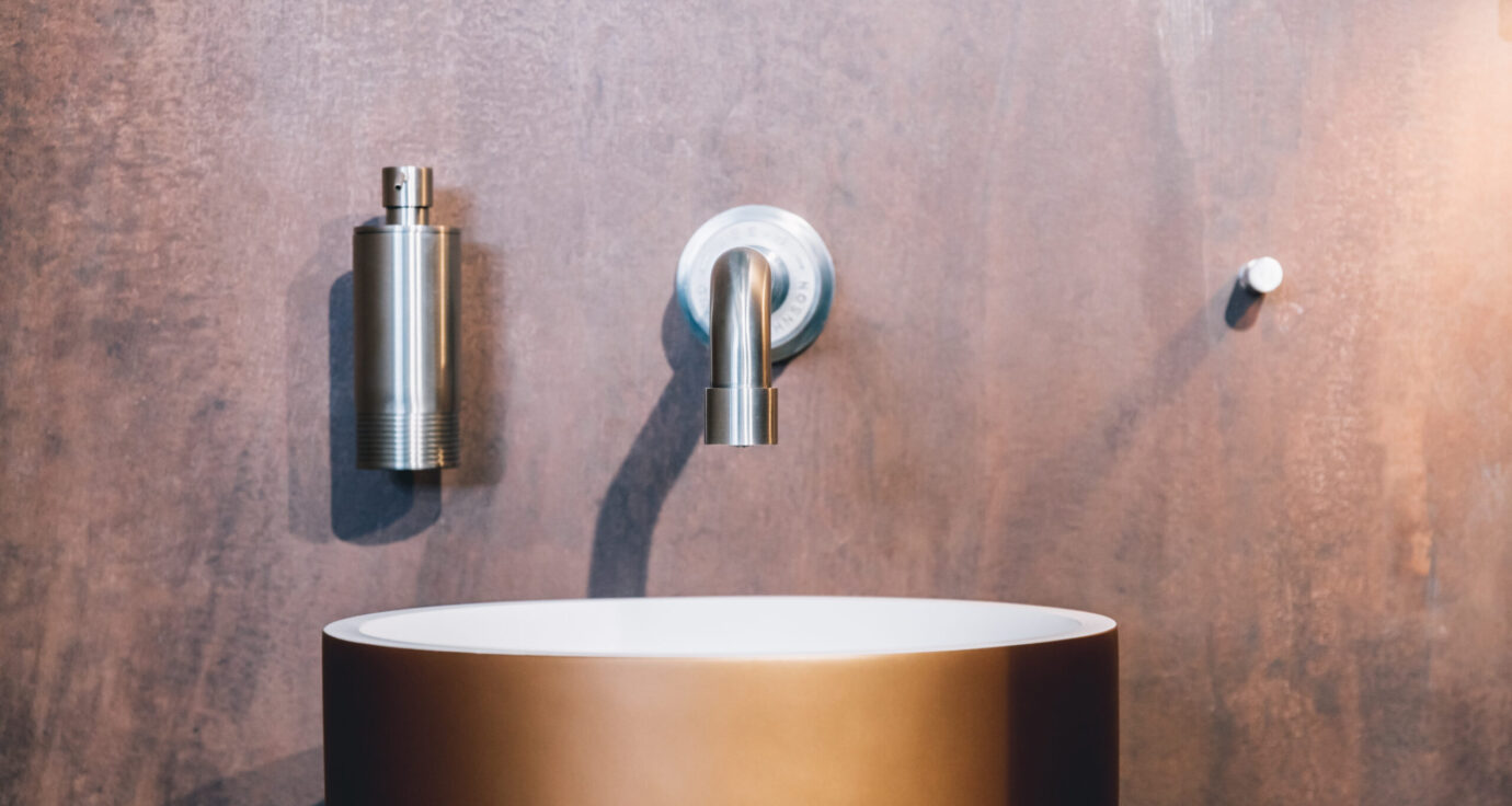 Soho wand sensor kraan JEE-O