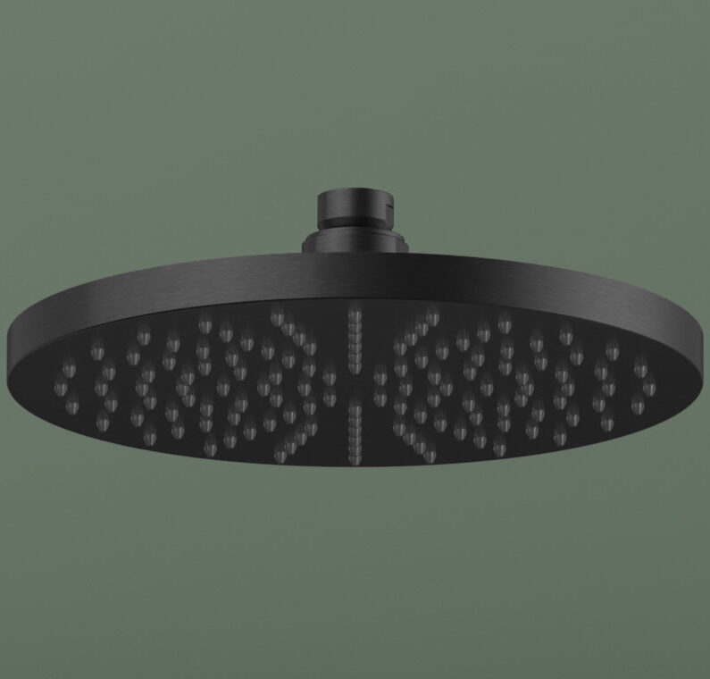 Hotbath Mate M100 en M106 ronde regendouche