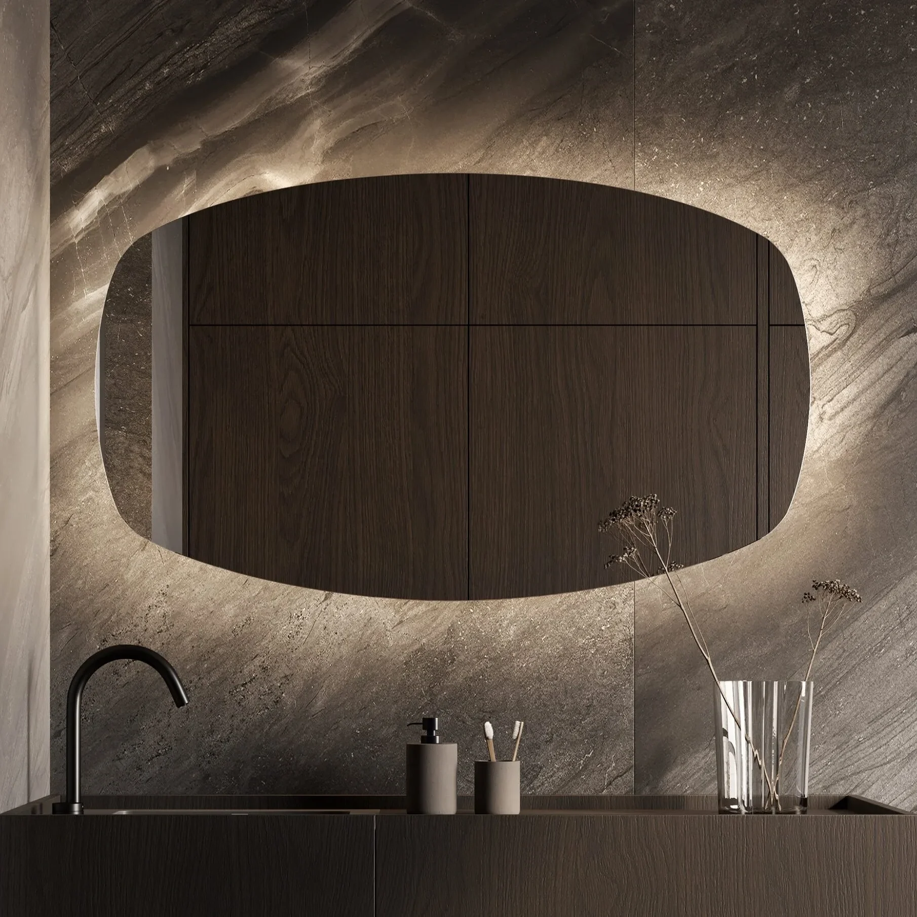 Martens Design COPENHAGEN spiegel