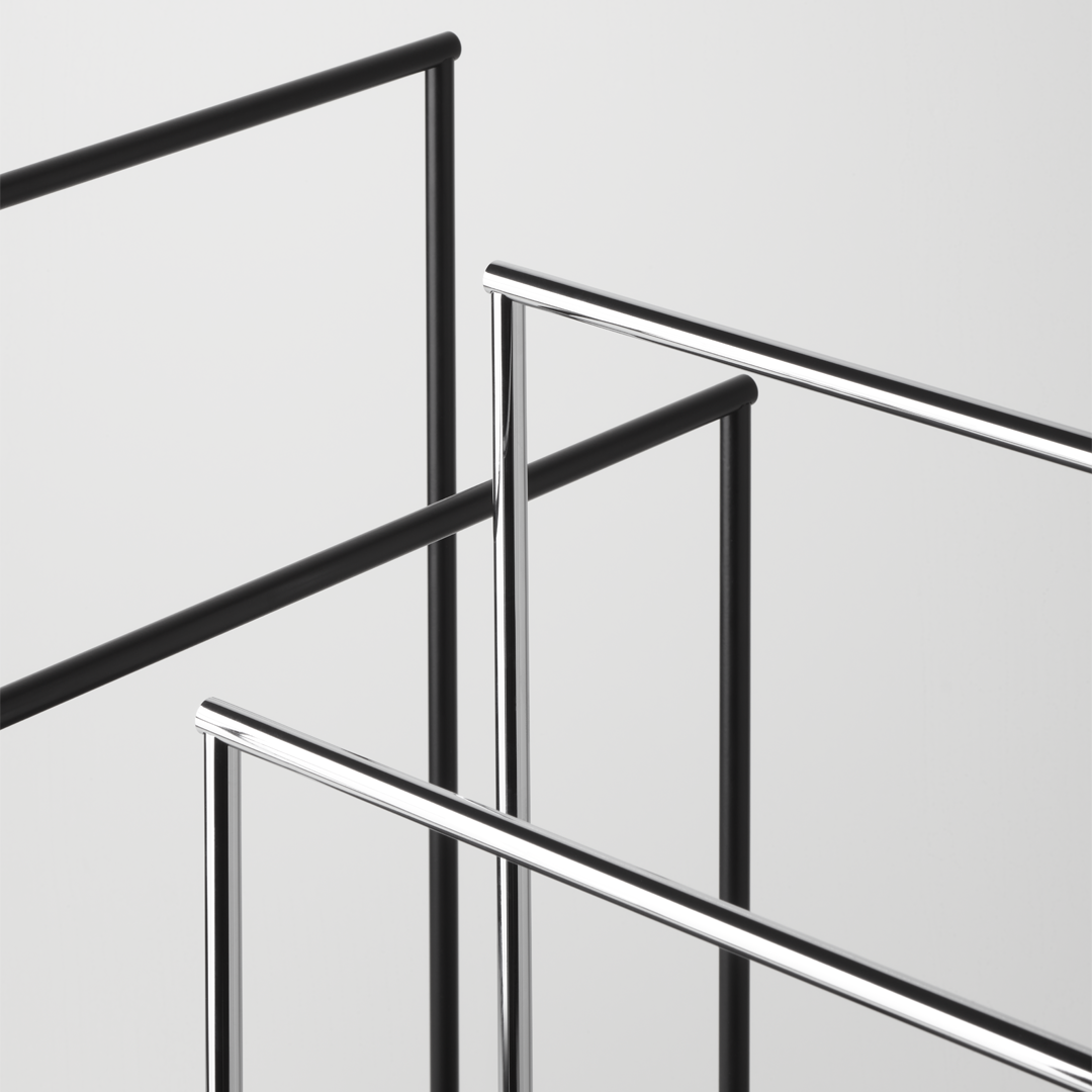 Decor Walther Mikado MK HT handdoekrek