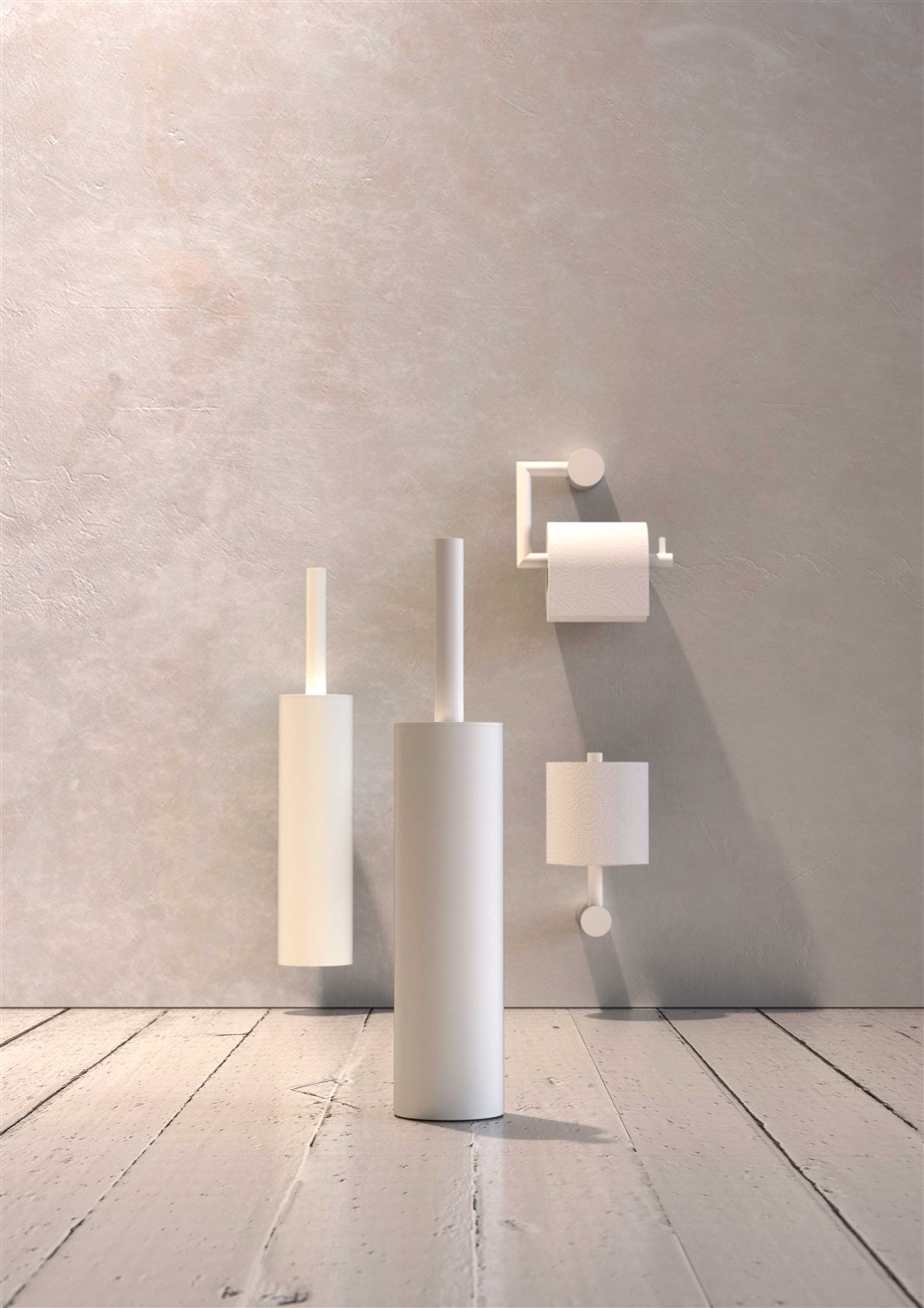 FROST NOVA2 Toiletborstel 1970
