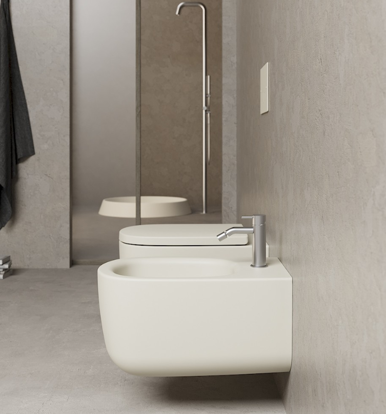 NIC Design Ovvio Wand Bidet