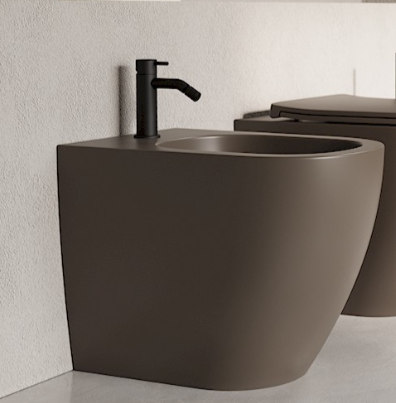 NIC Design Pin staand bidet