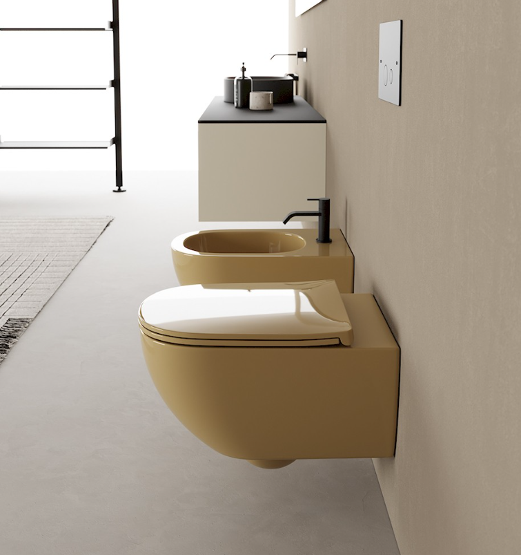NIC Design Pin Toiletzitting
