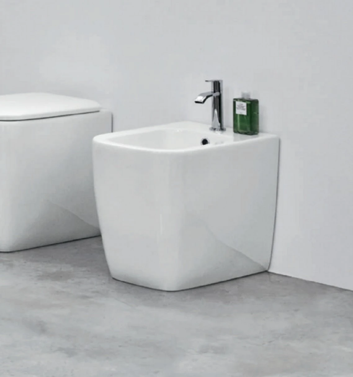 Nic Semplice staand bidet