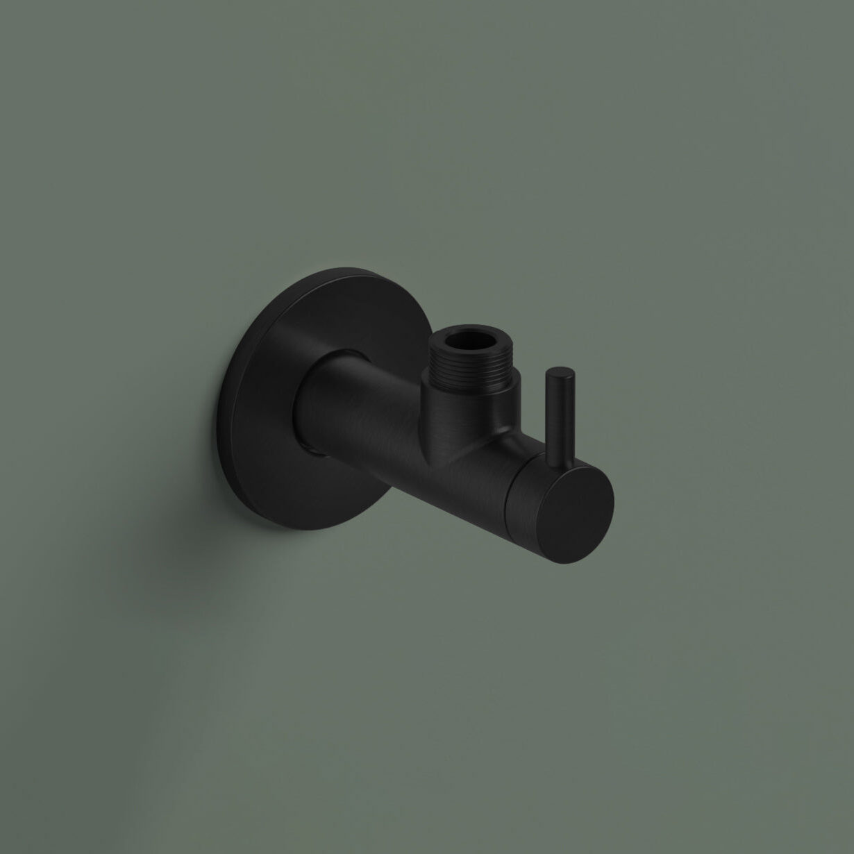 Hotbath P2002 hoekstopkraan