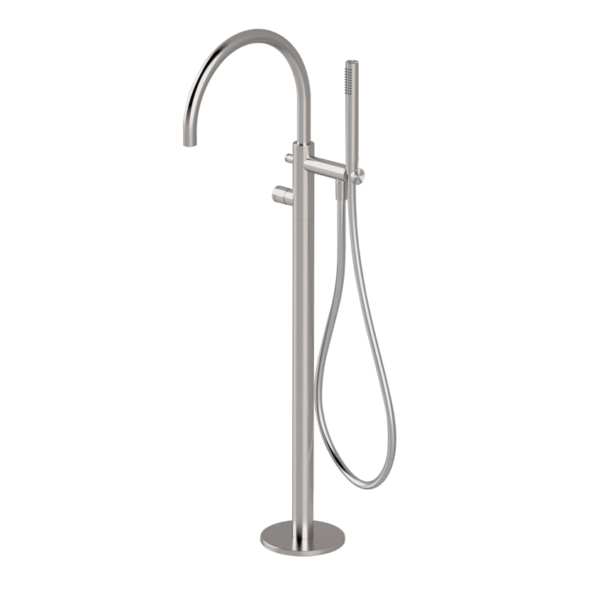 Toki vrijstaande badmengkraan PVN3 Radomonte