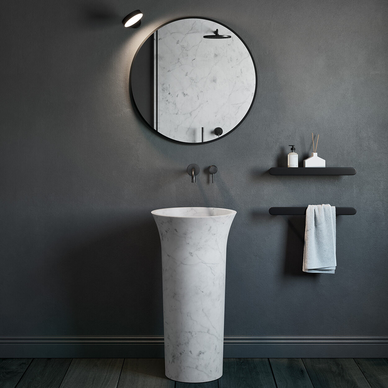 REXA Funnel wastafel