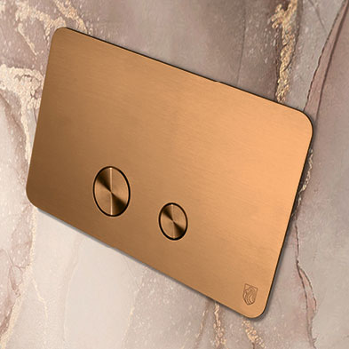 Toki toilet-bedieningsplaat TEKA Radomonte