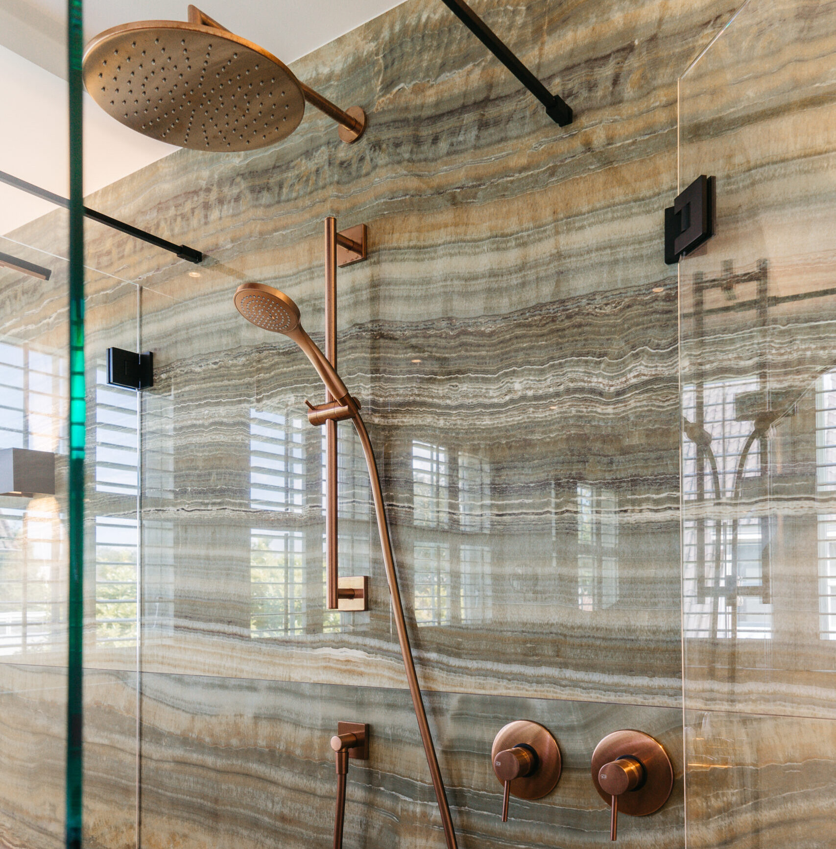 GESSI Emporio Inbouw Doucheset