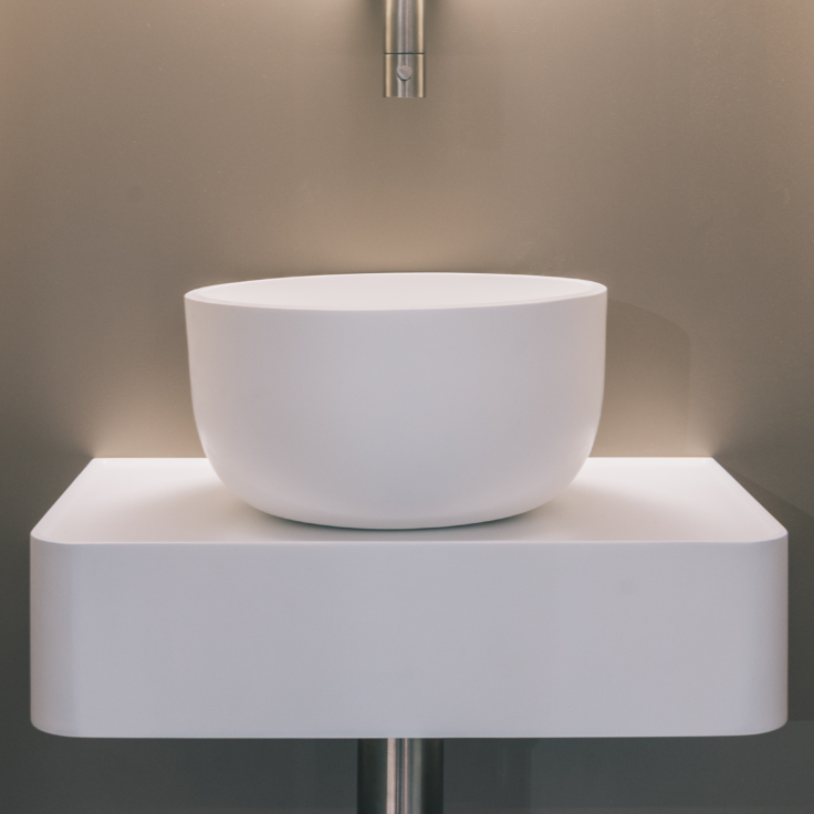 Slimline base voor waskom JEE-O