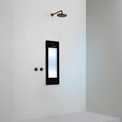 Sunshower Plus Small UV-licht en infrarood