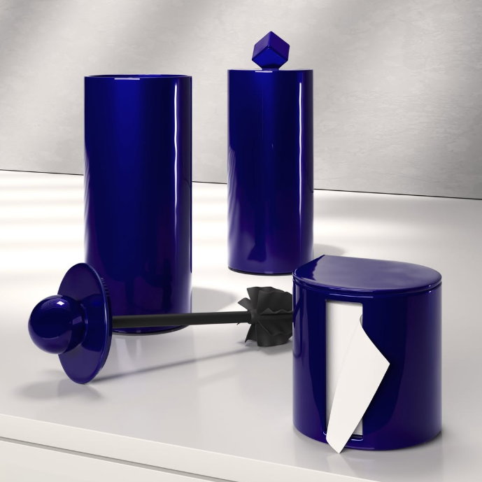 Trone Trium Toiletaccessoireset