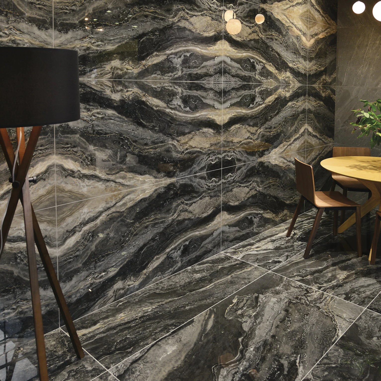XLight Marble Orobico Dark Porcelanosa (prijs per doos)
