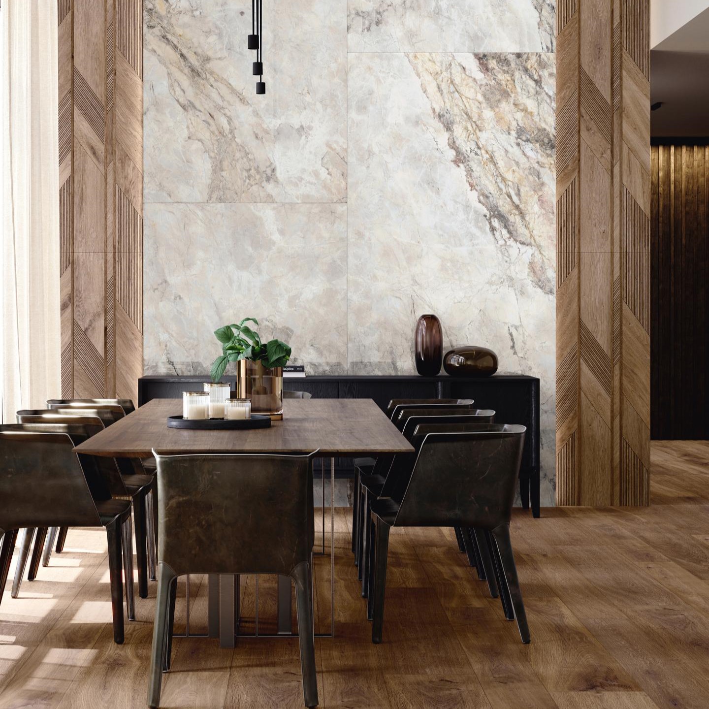 XLight Marble Porcelanosa Vendome (prijs per doos)