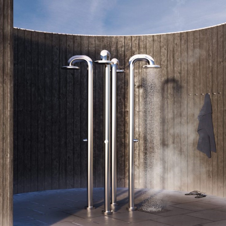 JEE-O Fatline douche push