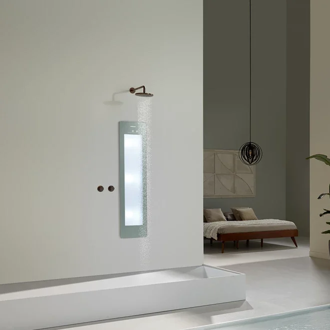 Sunshower Medium Plus UV-licht en infrarood