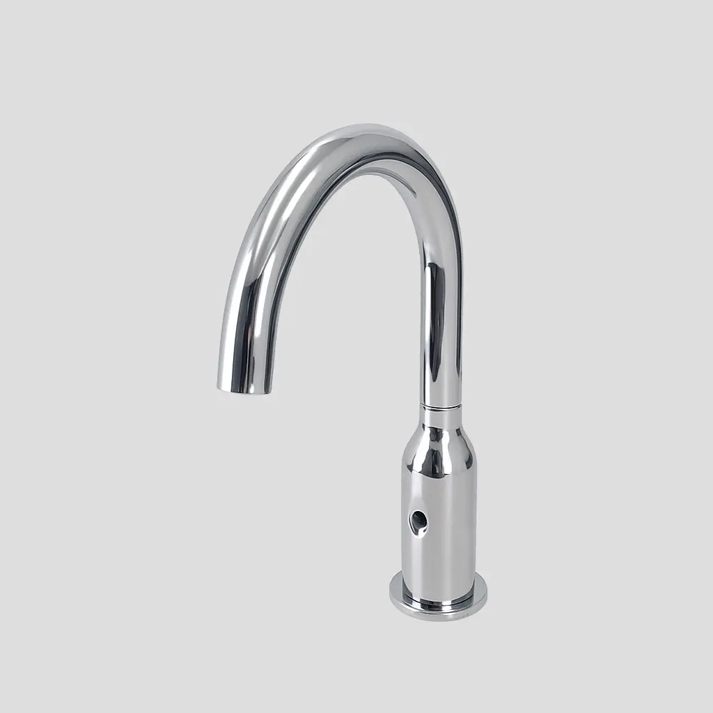 Lagoo Garda elektronische wastafelmengkraan met infrarood sensor