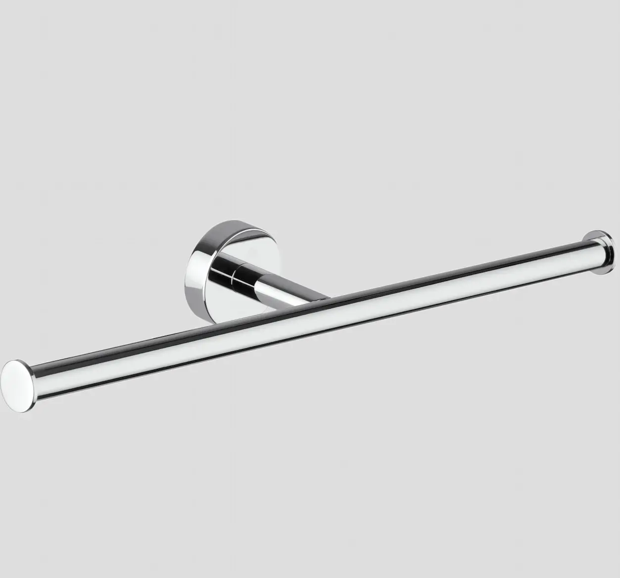 Lagoo Garda Dubbele toiletrolhouder