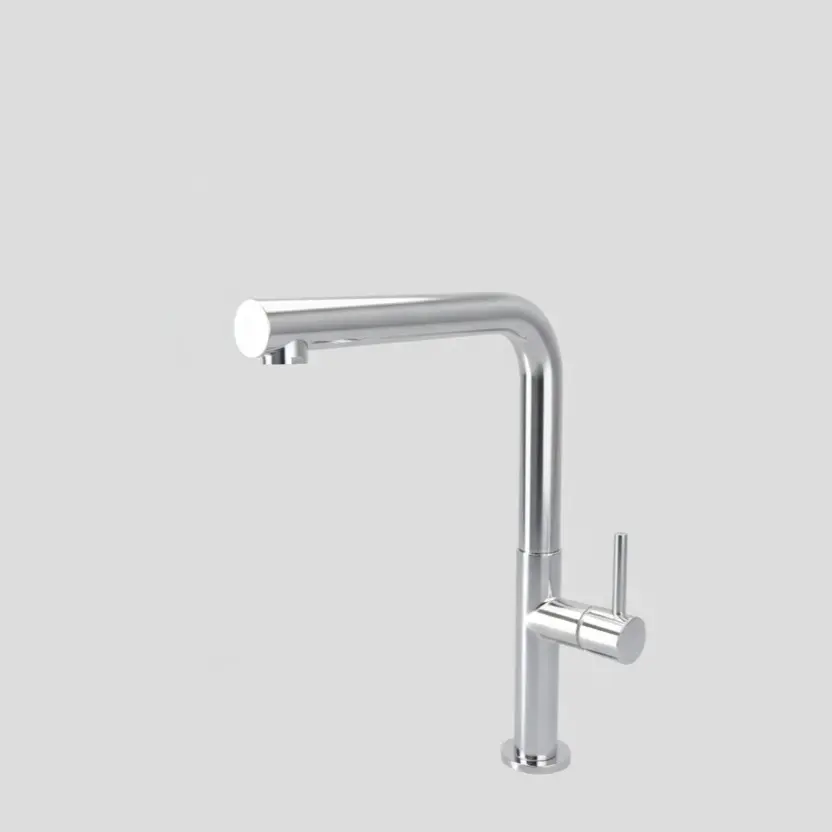 Lagoo Garda Keukenmengkraan met rechte en draaibare uitloop