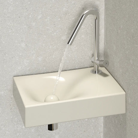 Trone Arc fonteinkraan Chroom