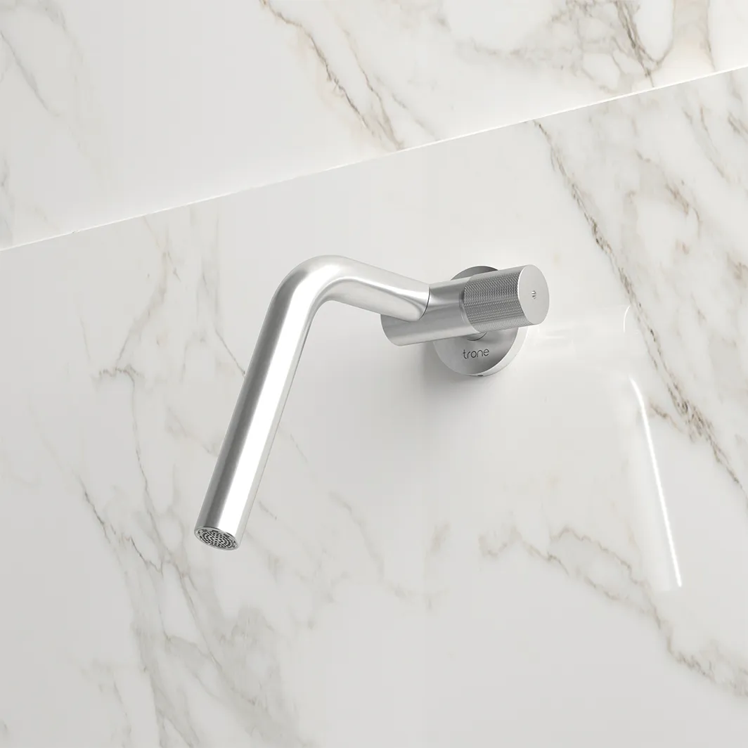 Trone Arc Inbouw fonteinkraan