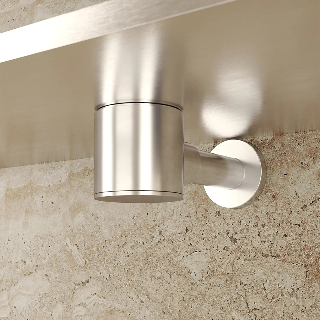 Trone Enclade Ruimtebesparende sifon