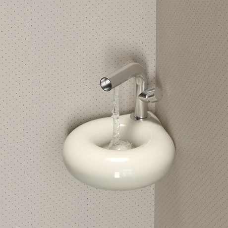 Trone Mage fonteinkraan Chroom