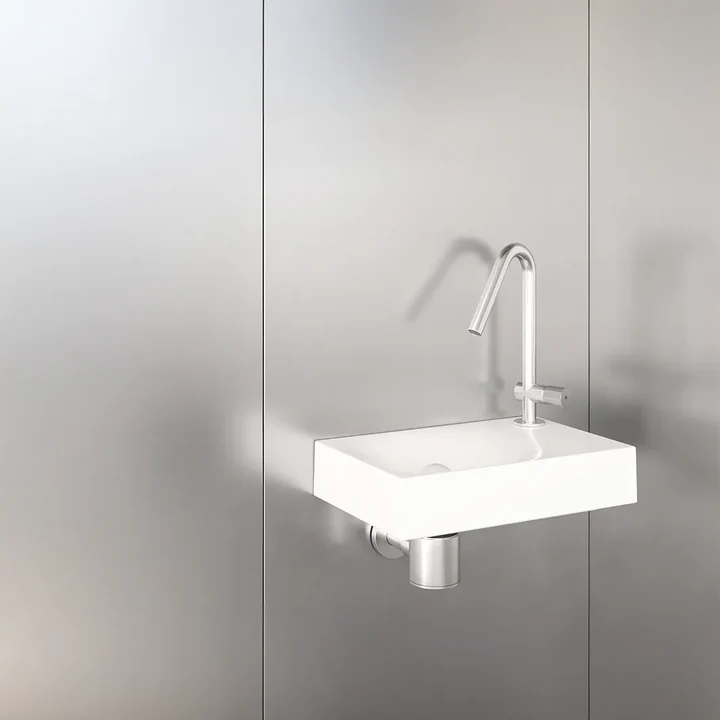 Trone Rituel Opbouw handwasbak