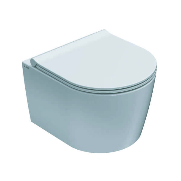 Globo Forty3 GLFOS06 wandcloset rimless compact