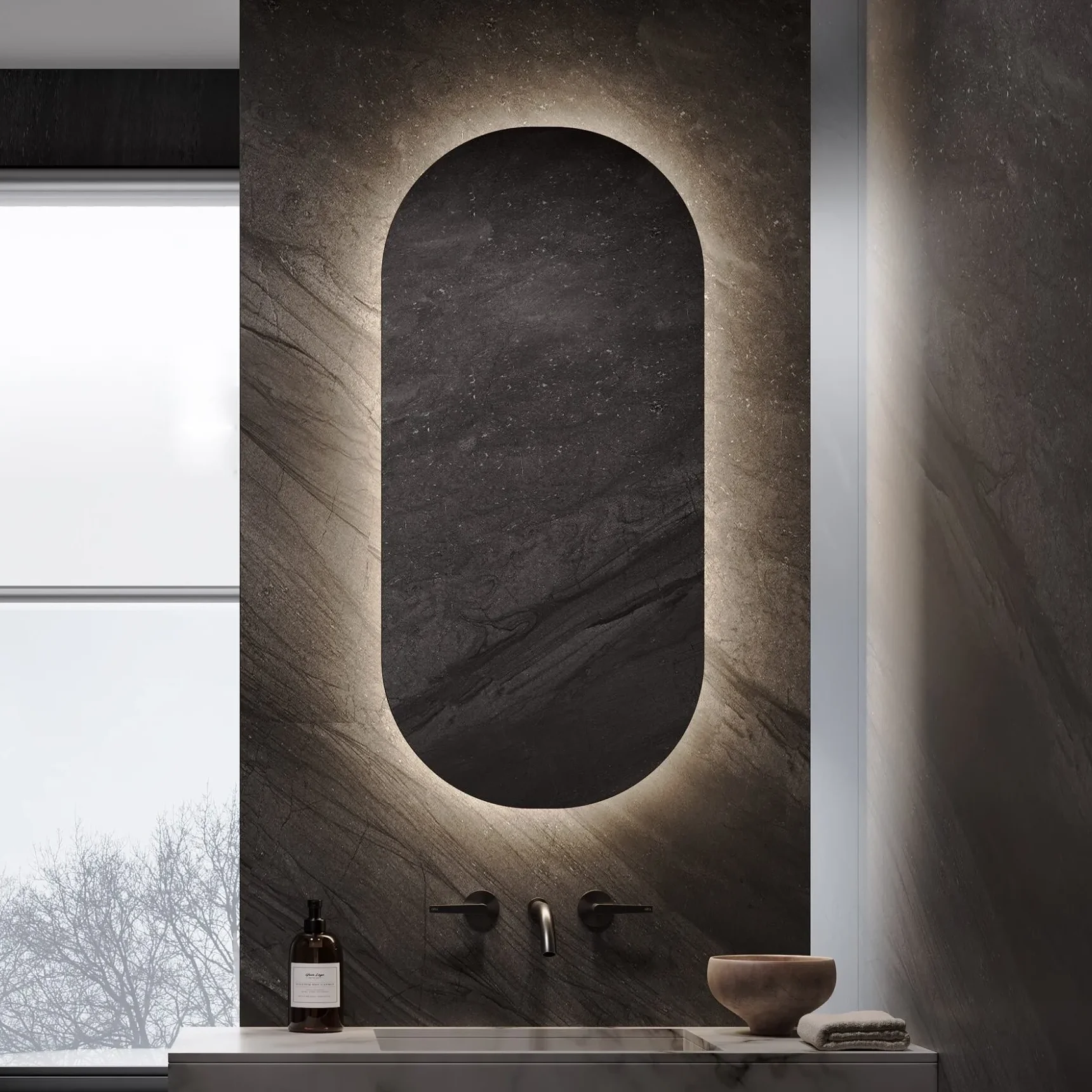 Martens Design ORLANDO spiegel