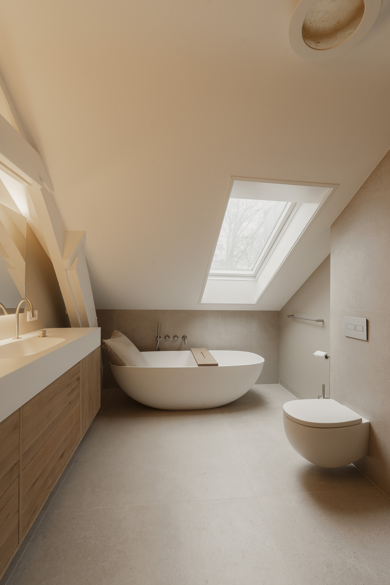 badkamer wageningen project