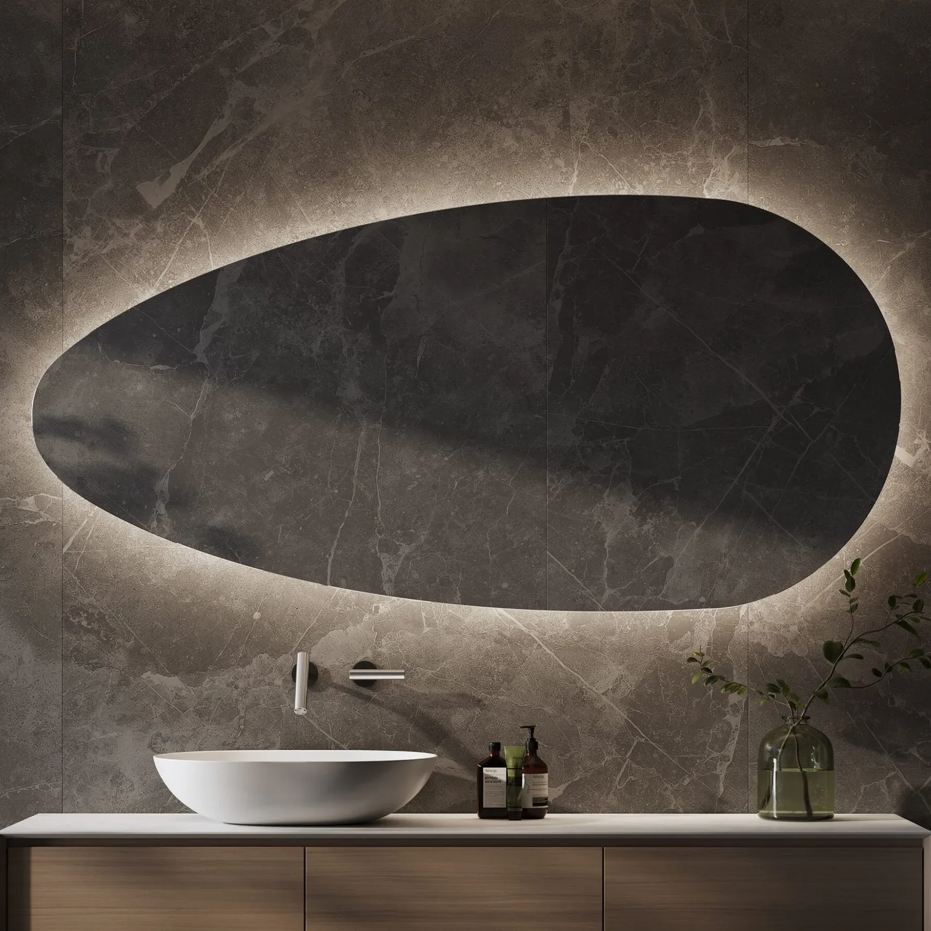 Martens Design STOCKHOLM spiegel