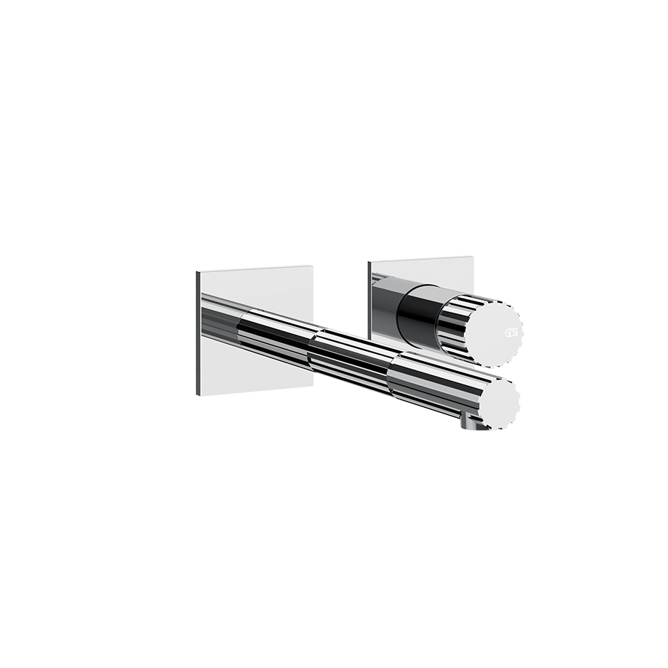 GESSI Incastri wandgemonteerde wastafelmengkraan