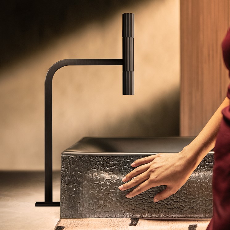 GESSI Incastri opbouw wastafelmengkraan Sospeso