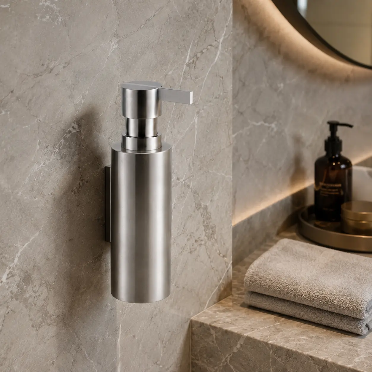Linki Linea wandzeepdispenser