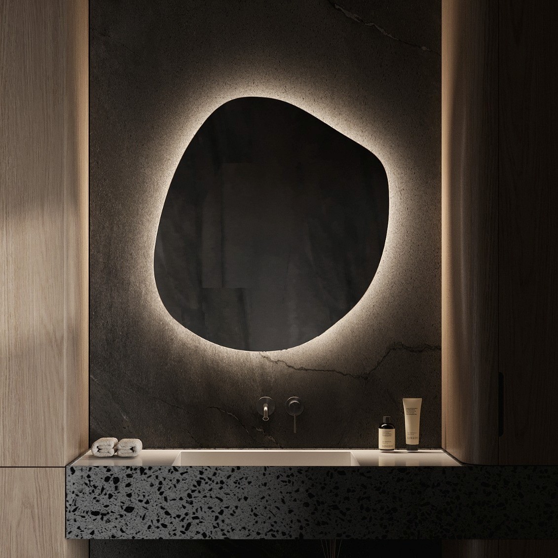 Martens Design ES VEDRA spiegel