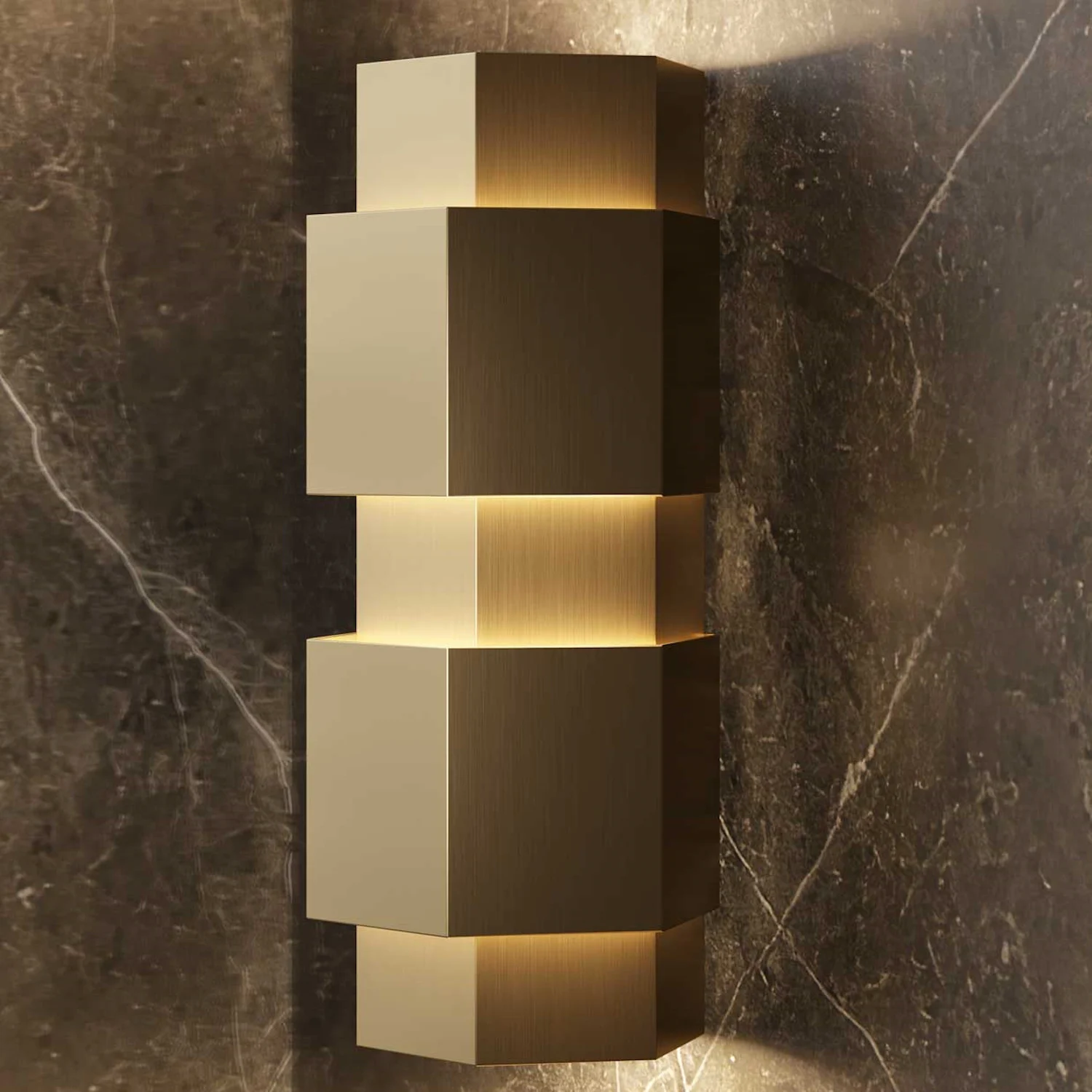 Martens Design MONACO wandlamp