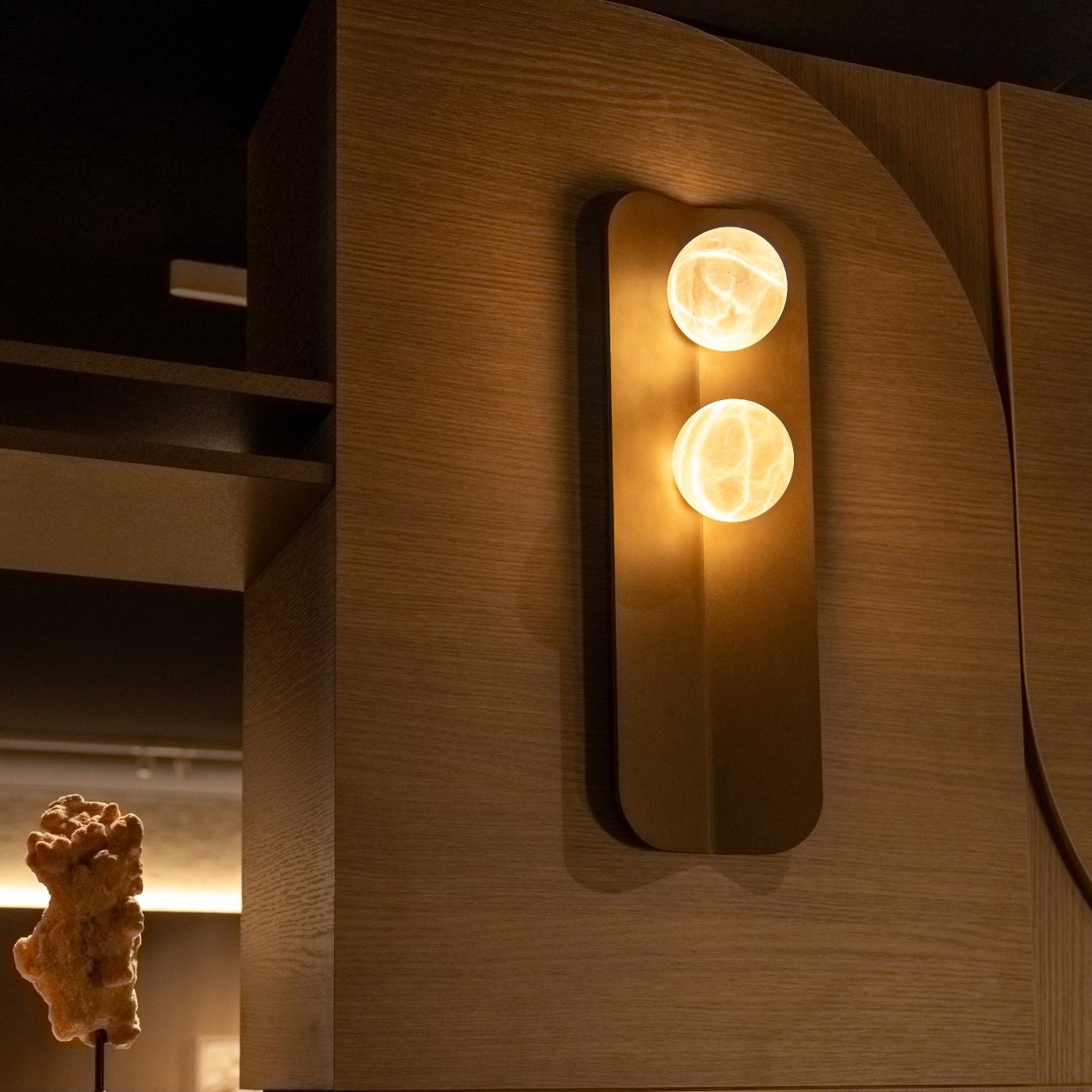 NILA Eclát LED Wandlamp