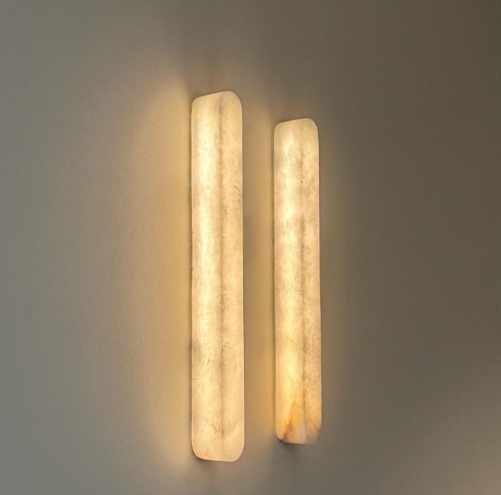 NILA Flush LED Wandlamp