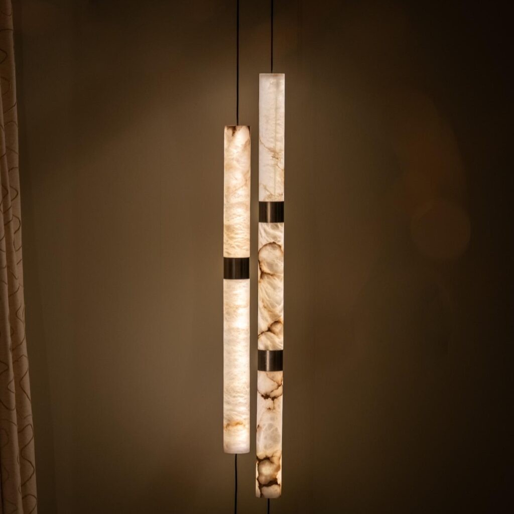 NILA ILU Floor Hanglamp