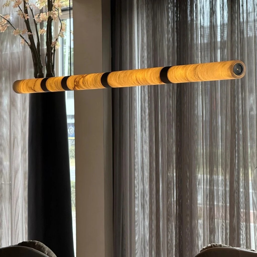NILA ILU Lineair Hanglamp