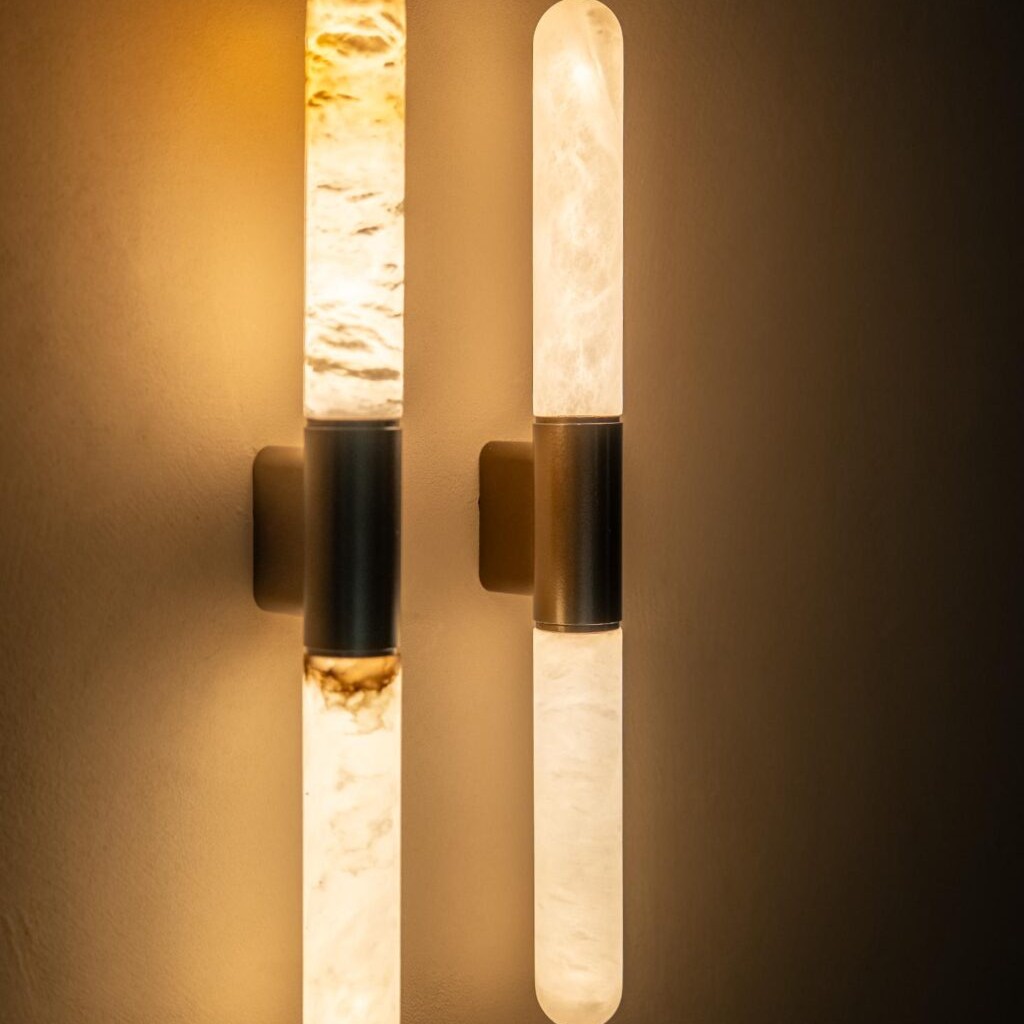 NILA Pillar LED Wandlamp