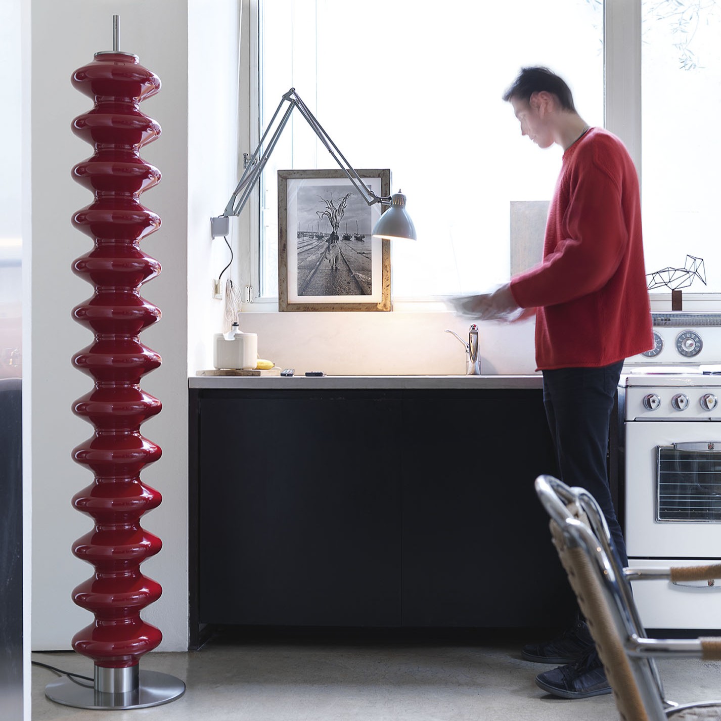 TUBES Radiatori MILANO radiator