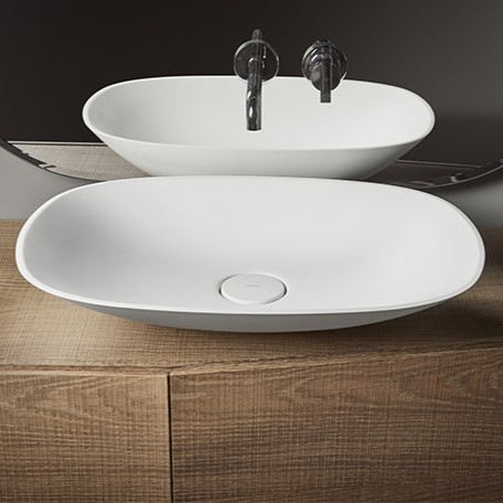 Inbani Forma Opbouw wastafel