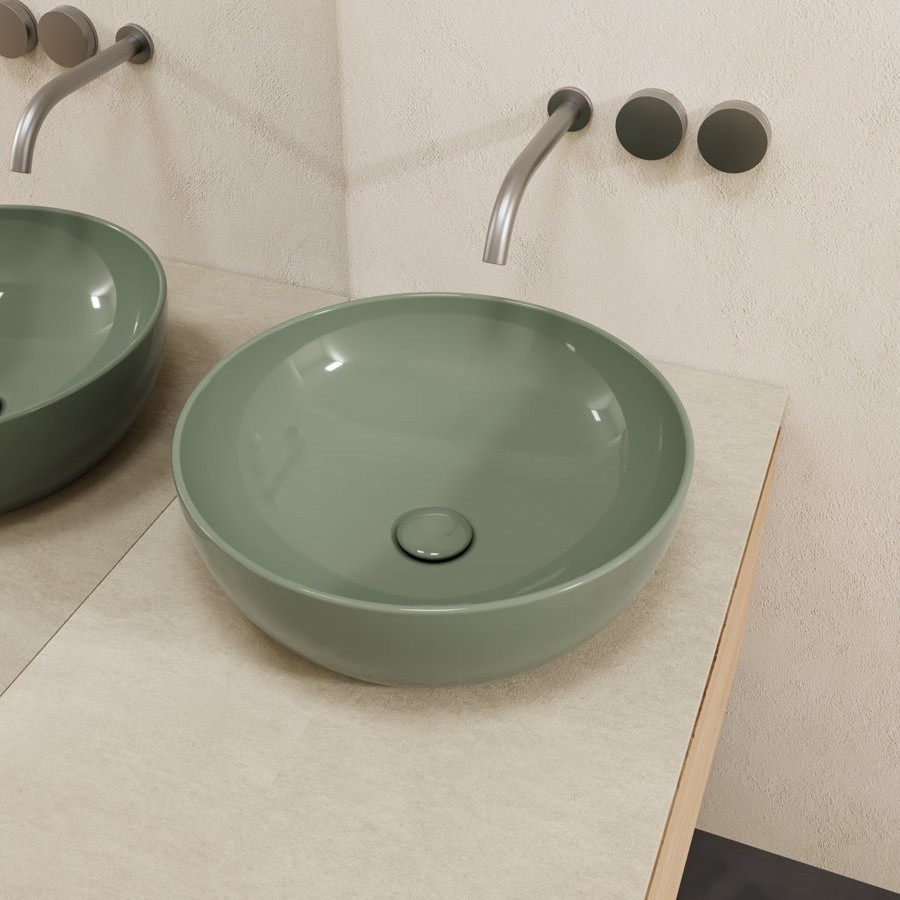 NIC Design Ovvio Bacinella Wastafel