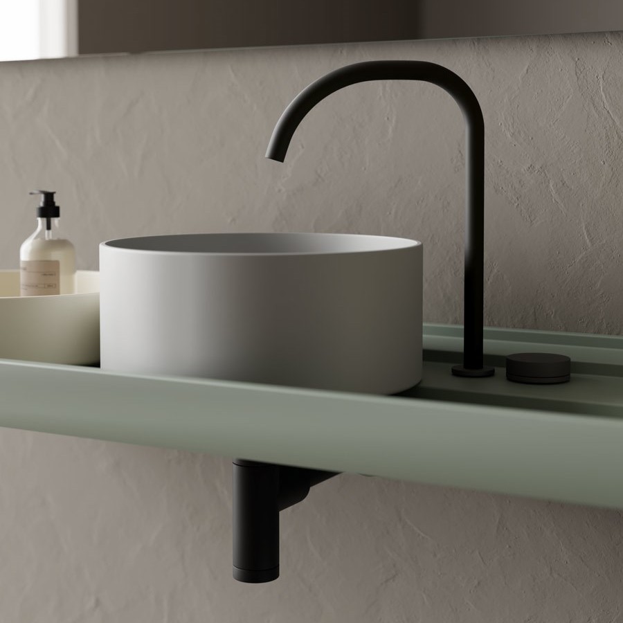 NIC Design Mediterraneo Ciotola Wastafel